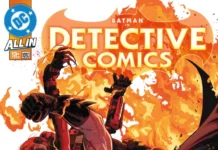 DETECTIVE COMICS #1093 Review