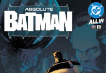 ABSOLUTE BATMAN #5 Review
