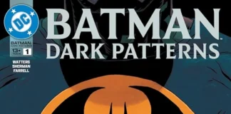 BATMAN: DARK PATTERNS #1-3 (“We Are Wounded”) Review