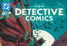 DETECTIVE COMICS #1095 Review