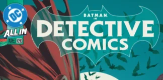 DETECTIVE COMICS #1095 Review