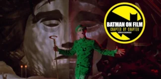 BATMAN FOREVER Ch. 8: “You Can Call Me, The Riddler!”