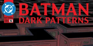 BATMAN: DARK PATTERNS #5 Review