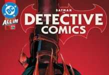 DETECTIVE COMICS #1096 Review