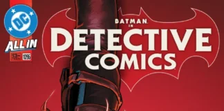 DETECTIVE COMICS #1096 Review