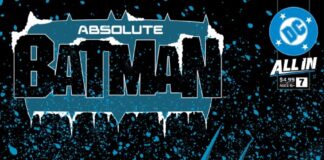 ABSOLUTE BATMAN #7 Review