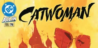 CATWOMAN #76 Review
