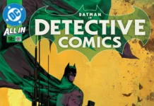 DETECTIVE COMICS #1097 Review