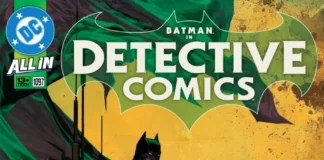 DETECTIVE COMICS #1097 Review