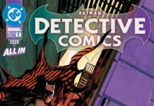 DETECTIVE COMICS ANNUAL 2025