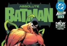 ABSOLUTE BATMAN #9 Review
