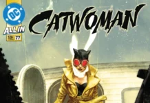 CATWOMAN #77 Review