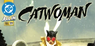CATWOMAN #77 Review