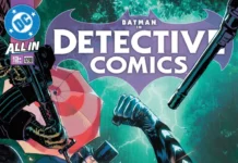 DETECTIVE COMICS #1098 Review
