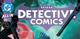 DETECTIVE COMICS #1098 Review