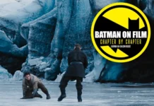 BATMAN BEGINS Ch. 2: “Always Mind Your Surroundings”