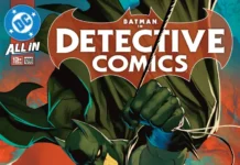 DETECTIVE COMICS #1099 Review