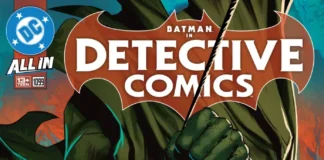 DETECTIVE COMICS #1099 Review