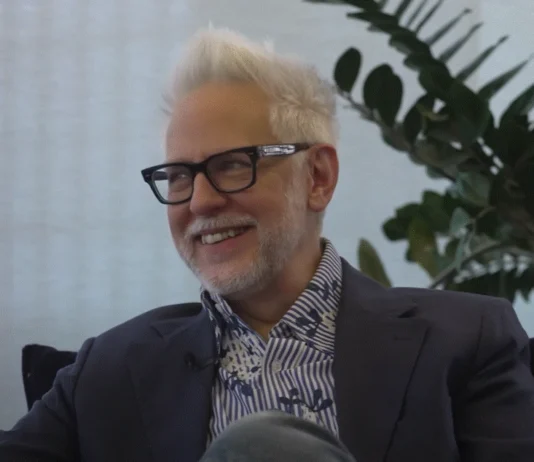James Gunn on THE BATMAN PART II, DCU Batman, & More!