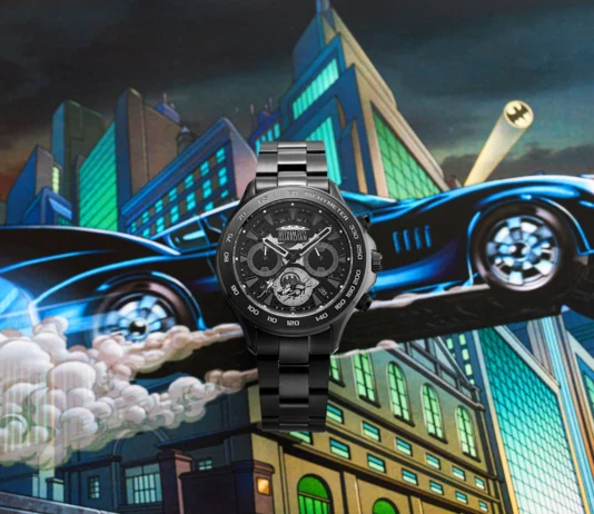 Filippo Loreti “THE BATMOBILE” Wristwatch Review