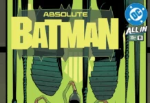 ABSOLUTE BATMAN #11 Review