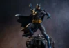 A BOF Batman Unboxing: Tweeterhead Batman Blue/Gray Maquette