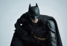 INART 1/12 Scale THE DARK KNIGHT RISES Batman Unboxing
