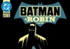 BATMAN & ROBIN: YEAR ONE #11 Review