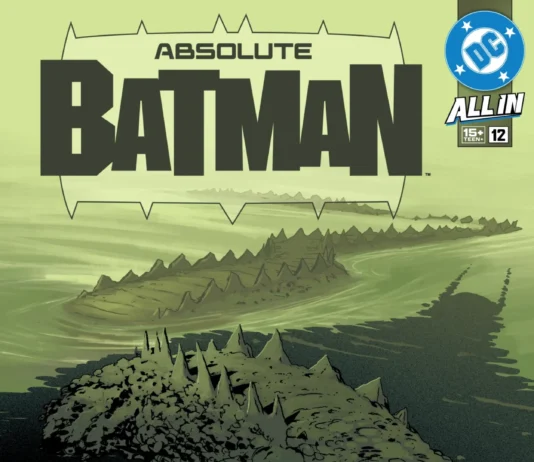 ABSOLUTE BATMAN #12 Review