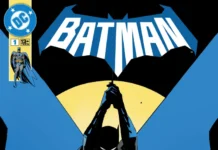 BATMAN (Vol. 4) #1 Review