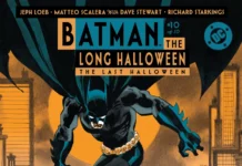 BATMAN: THE LONG HALLOWEEN: THE LAST HALLOWEEN #10 Review