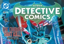 DETECTIVE COMICS #1102 Review