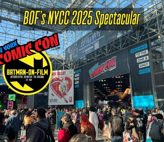 The Original BOF Podcast Ep. 238 | BOF at NYCC ’25