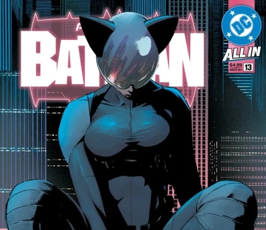 ABSOLUTE BATMAN #13 Review