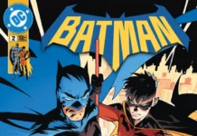 BATMAN #2 Review