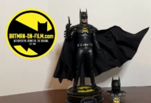 A BOF Batman Unboxing | Hot Toys THE FLASH Batman Figure