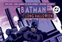 BATMAN: THE LONG HALLOWEEN: THE LAST HALLOWEEN #9