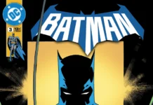 BATMAN #3 Review