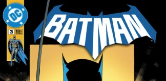 BATMAN #3 Review