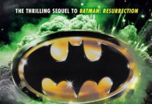 BATMAN: REVOLUTION Book Review