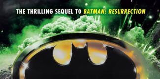 BATMAN: REVOLUTION Book Review