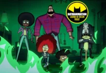 BAT-FAM S1E1: “Game Knight” Review & Discussion
