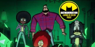 BAT-FAM S1E1: “Game Knight” Review & Discussion