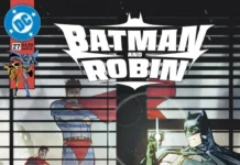 BATMAN AND ROBIN (2023-) #27 Review