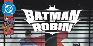 BATMAN AND ROBIN (2023-) #27 Review
