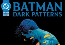 BATMAN: DARK PATTERNS #12 Review