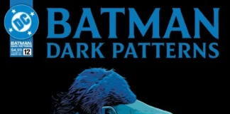 BATMAN: DARK PATTERNS #12 Review