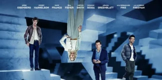 NOW YOU SEE ME: NOW YOU DON’T Film Review
