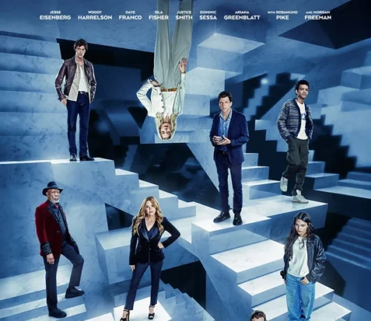 NOW YOU SEE ME: NOW YOU DON’T Film Review