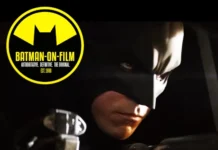 BATMAN BEGINS Ch. 10 | He’s Flying on Rooftops!”